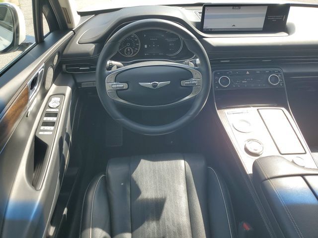 Used 2022 Genesis GV80 3.5T w/ Advanced Package 06 AWD/4WD image 32