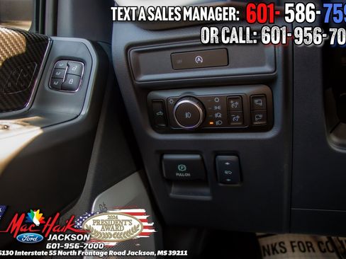 New 2025 Ford F150 Lariat w/ Equipment Group 502A High image 64