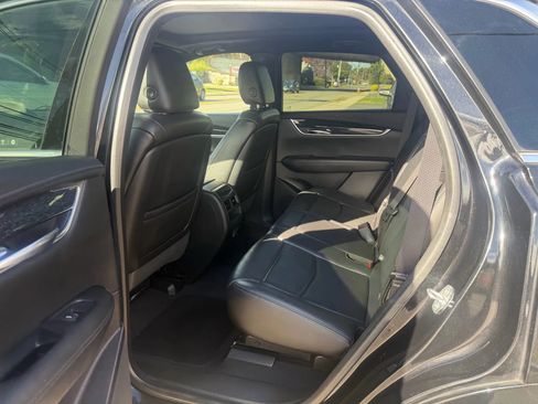 Used 2020 Cadillac XT5 Premium Luxury FWD image 15