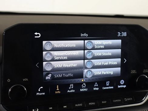 Used 2022 Nissan Rogue SL w/ SL Premium Package FWD image 35