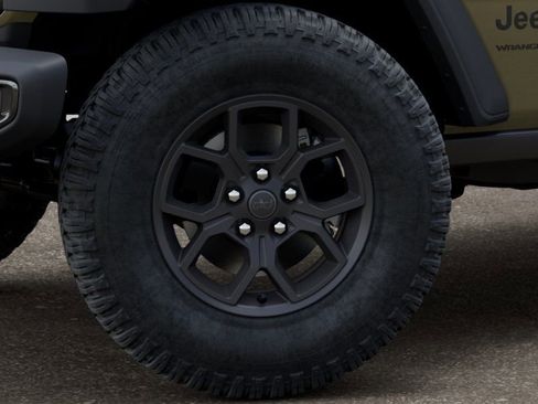 New 2025 Jeep Wrangler Unlimited Sport AWD/4WD image 9
