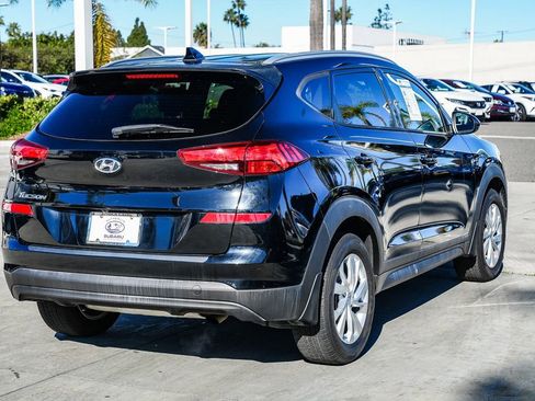 Used 2020 Hyundai Tucson Value w/ Cargo Package image 5