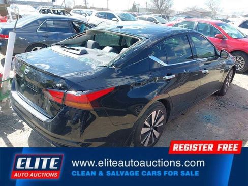 Used 2021 Nissan Altima 2.5 SL FWD image 8