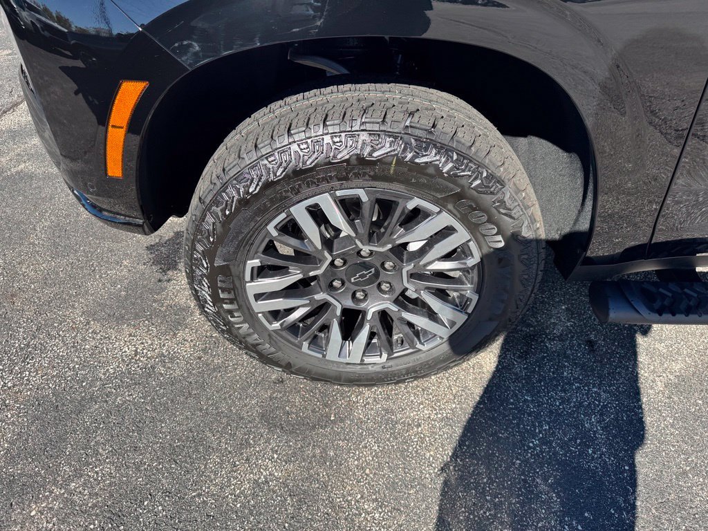 New 2027 Chevrolet Tahoe Z71 AWD/4WD image 32