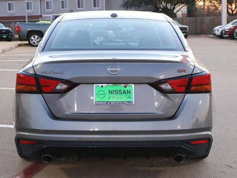 Certified 2024 Nissan Altima 2.5 SR image 7