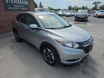 Used 2018 Honda HR-V EX