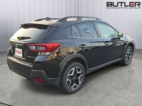 Used 2020 Subaru Crosstrek 2.0i Limited w/ Moonroof Package w/Navigation AWD/4WD image 6