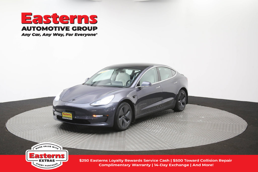 Used 2020 Tesla Model 3 Long Range AWD/4WD image 53