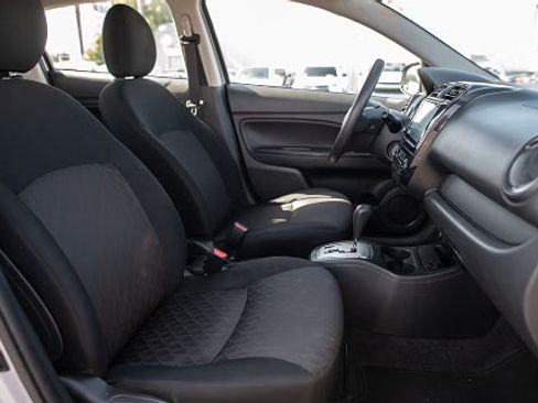 Used 2021 Mitsubishi Mirage LE FWD image 12
