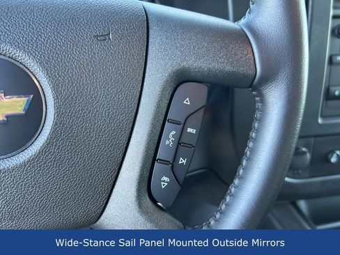 Used 2022 Chevrolet Express 3500 w/ Power Convenience Package RWD image 23