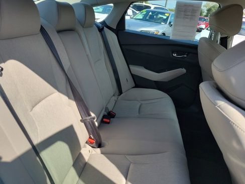 Certified 2024 Honda Accord LX image 10