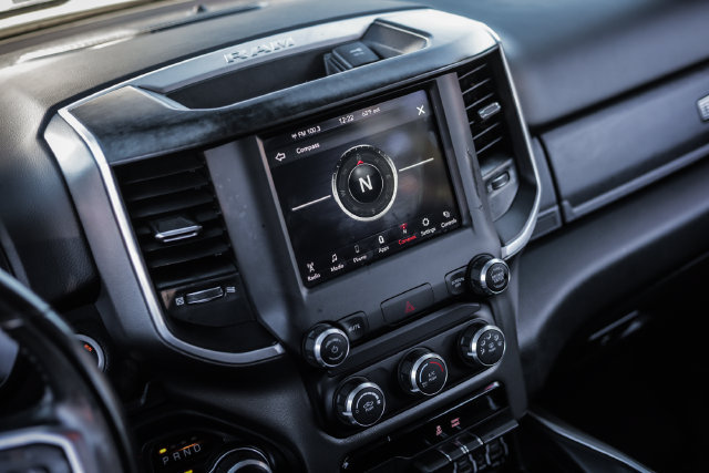 Used 2019 RAM 1500 Big Horn AWD/4WD image 42