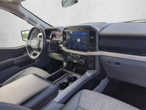 Certified 2021 Ford F150 XLT w/ Equipment Group 302A High RWD image 23