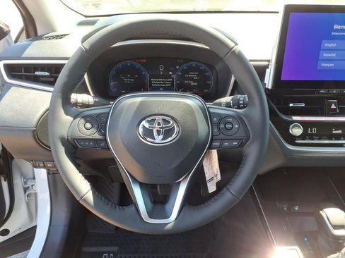 New 2026 Toyota Corolla Cross XLE AWD/4WD image 21