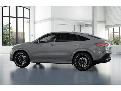 New 2026 Mercedes-Benz GLE 53 AMG AMG GLE 53 image 31