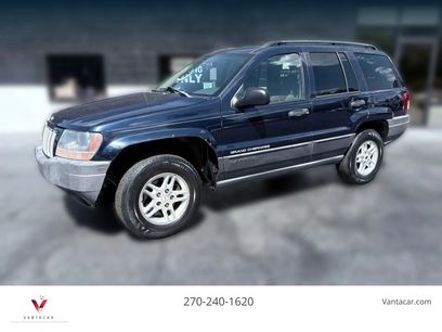 Used 2004 Jeep Grand Cherokee Laredo w/ Convenience Group
