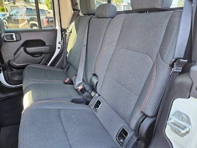 Used 2026 Jeep Gladiator Rubicon AWD/4WD image 6