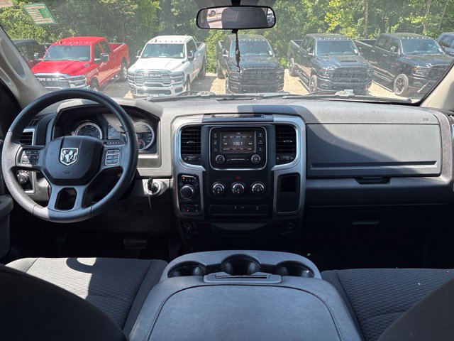 Used 2019 RAM 1500 Warlock AWD/4WD image 16