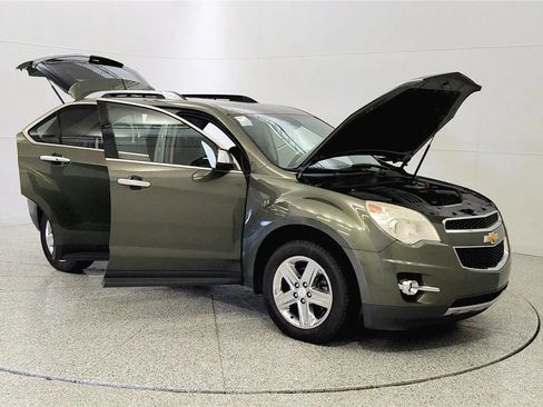 Used 2015 Chevrolet Equinox LTZ AWD/4WD image 9