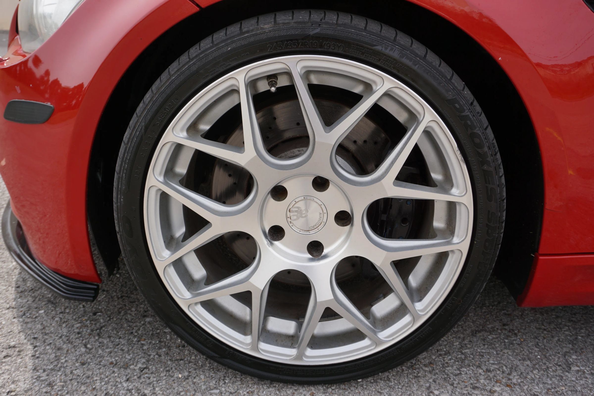 Used 2010 BMW M3 Convertible RWD image 10