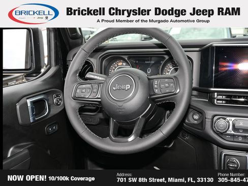 Used 2026 Jeep Wrangler Unlimited Rubicon AWD/4WD image 20