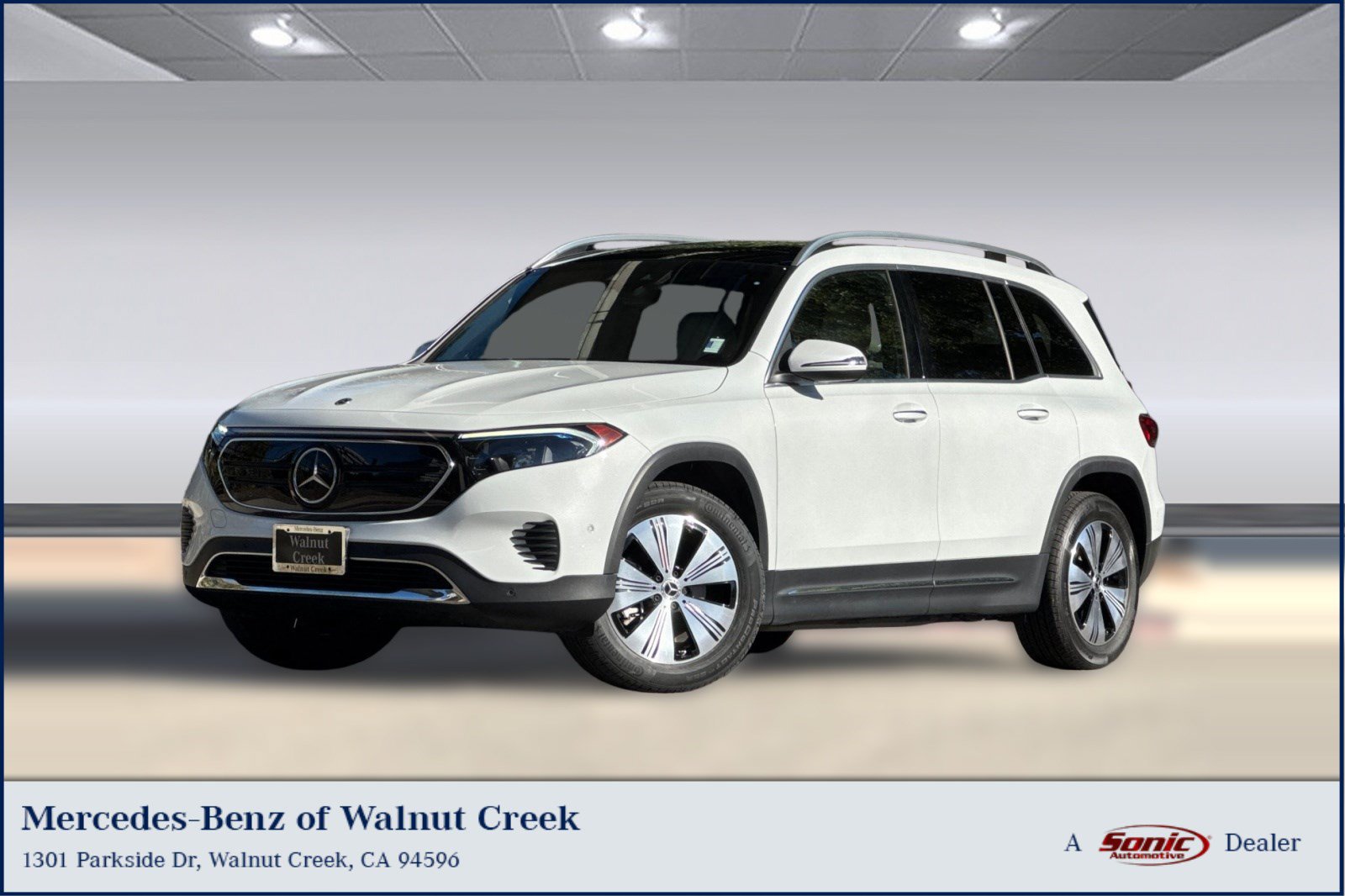 Used 2023 Mercedes-Benz EQB 250+ image 1