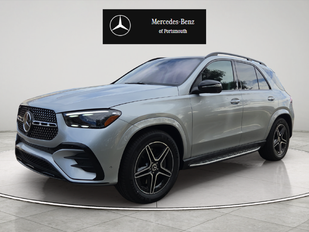New 2026 Mercedes-Benz GLE 450 4MATIC image 1