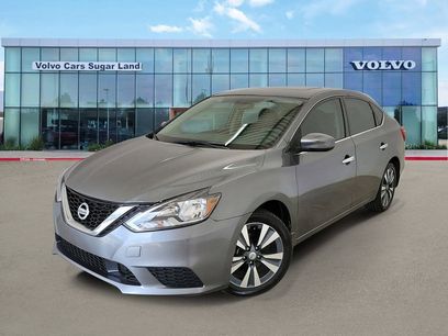 Used 2019 Nissan Sentra SV w/ Special Edition Package