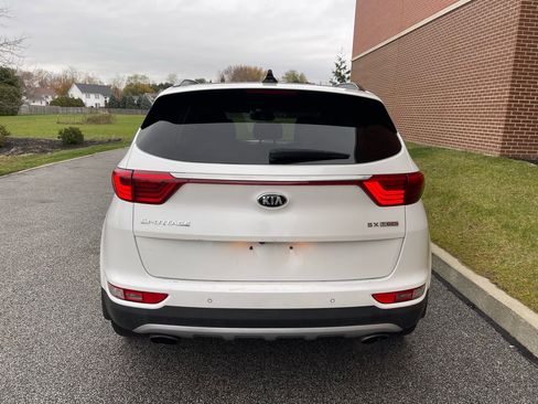 Used 2019 Kia Sportage SX image 9