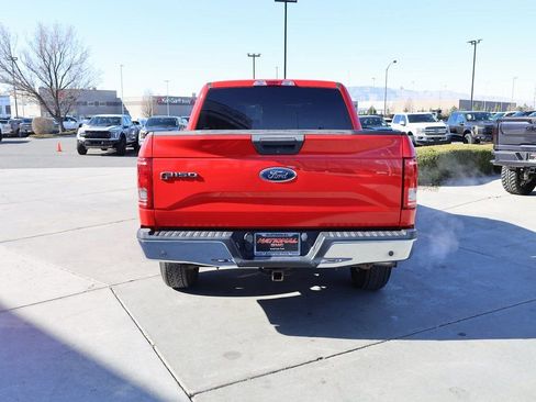 Used 2016 Ford F150 XLT w/ Equipment Group 301A Mid AWD/4WD image 5