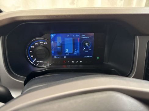 Used 2023 Ford Bronco Outer Banks AWD/4WD image 25