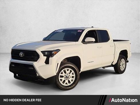 Certified 2026 Toyota Tacoma SR5 RWD image 1
