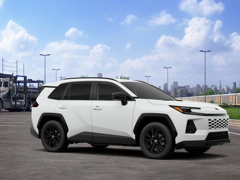New 2026 Toyota RAV4 SE AWD/4WD image 14