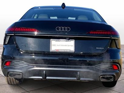 New 2026 Audi A6 Premium Plus