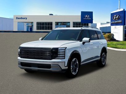 New 2026 Hyundai Palisade Limited