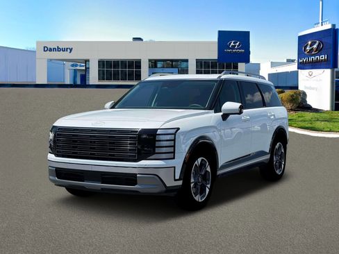 New 2026 Hyundai Palisade Limited image 1