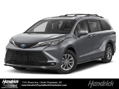 New 2026 Toyota Sienna XLE