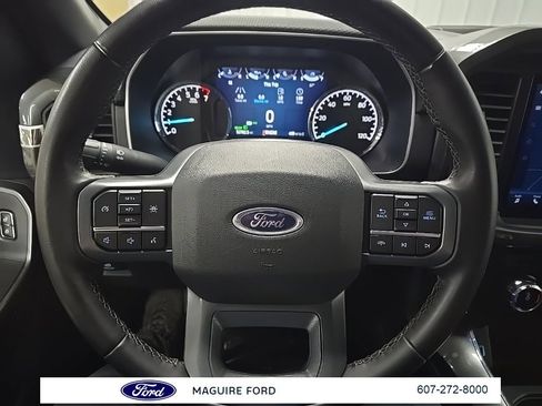 Used 2023 Ford F150 XLT w/ Equipment Group 302A High image 19