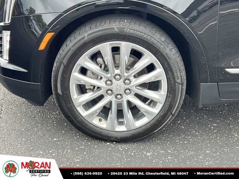 Used 2019 Cadillac XT5 Premium Luxury AWD/4WD image 10