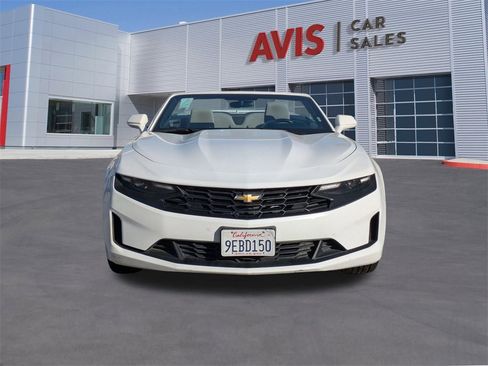 Used 2023 Chevrolet Camaro LT image 2