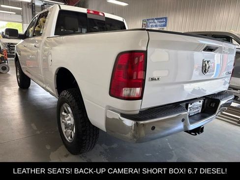 Used 2018 RAM 2500 SLT AWD/4WD image 6