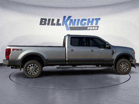 Used 2020 Ford F350 Lariat w/ Lariat Value Package image 6