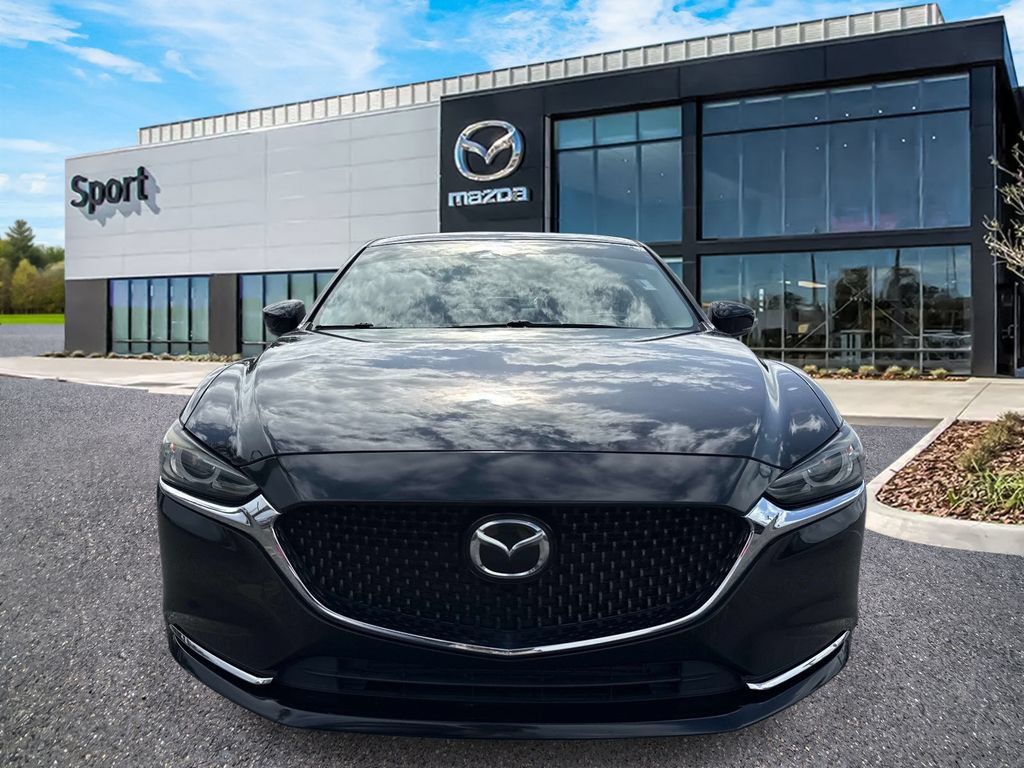 Used 2018 MAZDA MAZDA6 Grand Touring Reserve FWD image 9