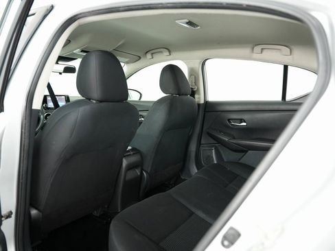 Used 2020 Nissan Sentra S image 31