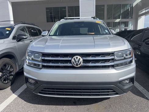 Used 2019 Volkswagen Atlas SE FWD image 2