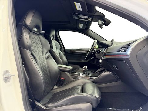 Used 2020 BMW X4 M w/ Executive Package AWD/4WD image 17