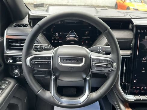Used 2025 GMC Yukon XL Denali w/ LPO, Floor Liner Package AWD/4WD image 13