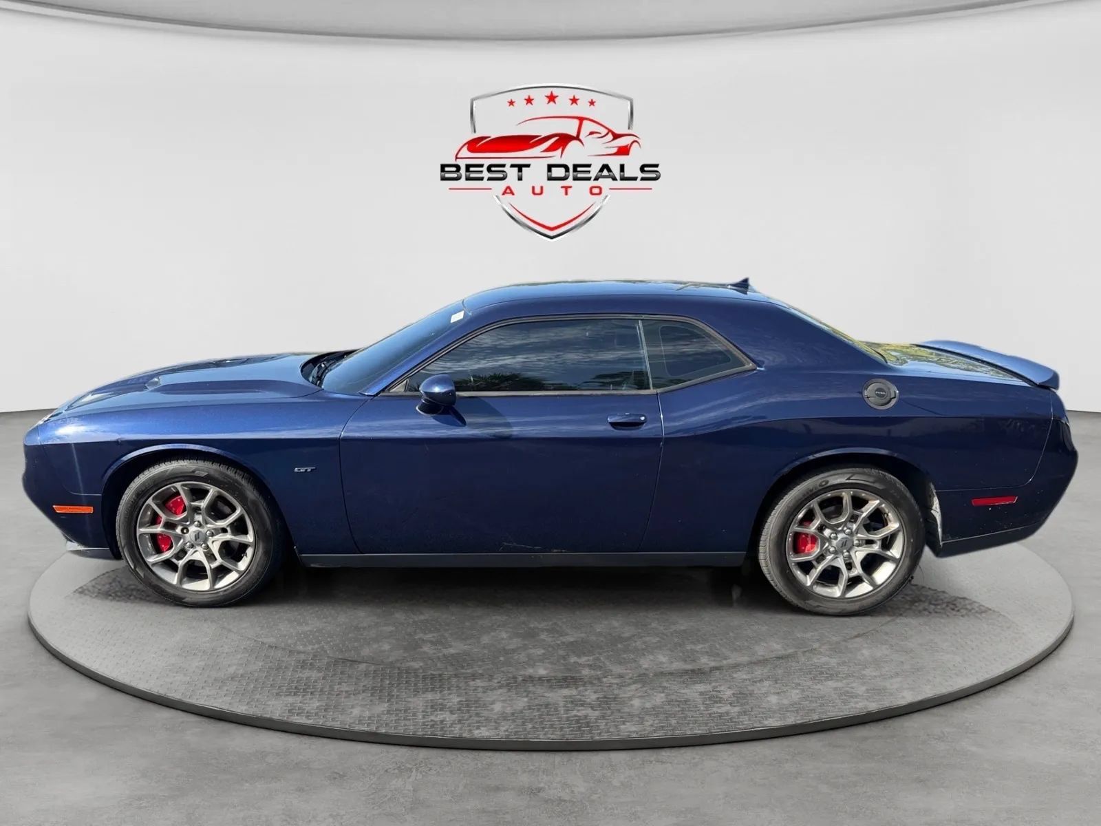 Used 2017 Dodge Challenger GT w/ Driver Convenience Group AWD/4WD image 2