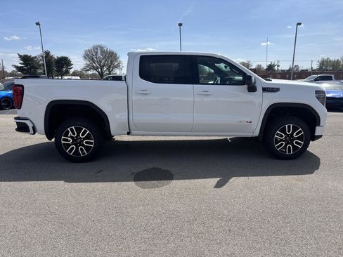 New 2026 GMC Sierra 1500 AT4 w/ Technology Package AWD/4WD image 6