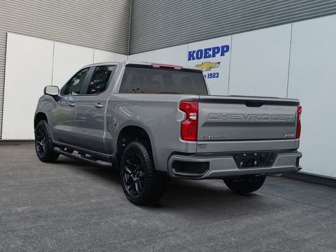 New 2026 Chevrolet Silverado 1500 RST w/ RST Select Package RWD image 3